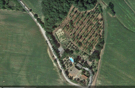 Übersicht von Piandisette Vecchio