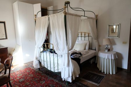 Schlafzimmer Gäste