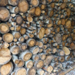 Holz fürs Cheminée
