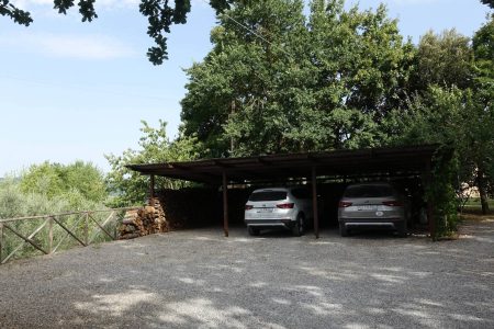 Parkplatz
