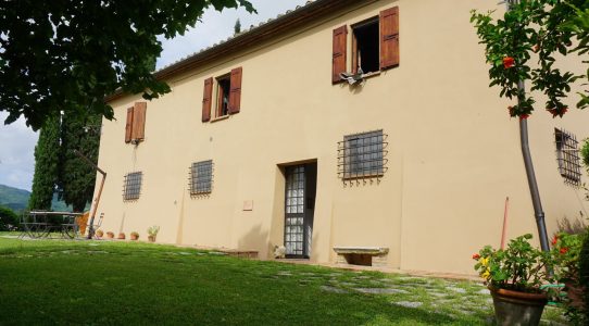 Das Haupthaus