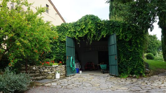 Die Garage