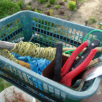 Hier wird gearbeitet.